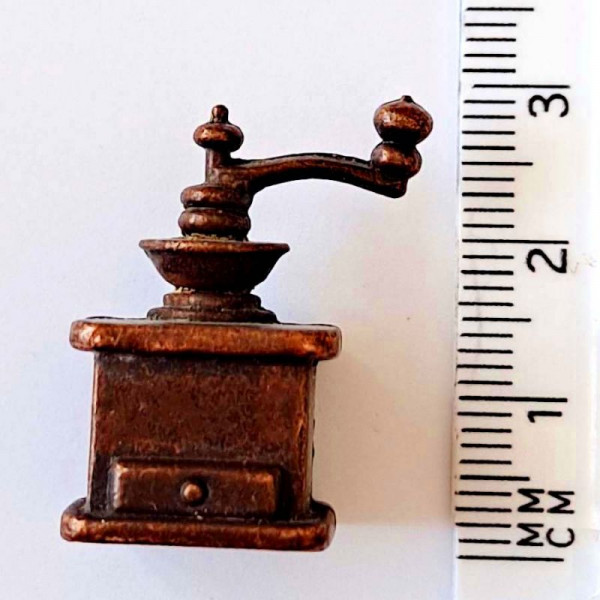 miniatyyrit Pieni kahvimylly