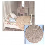 miniatyyrit Beige peitto no.4 ( pitsiliina)